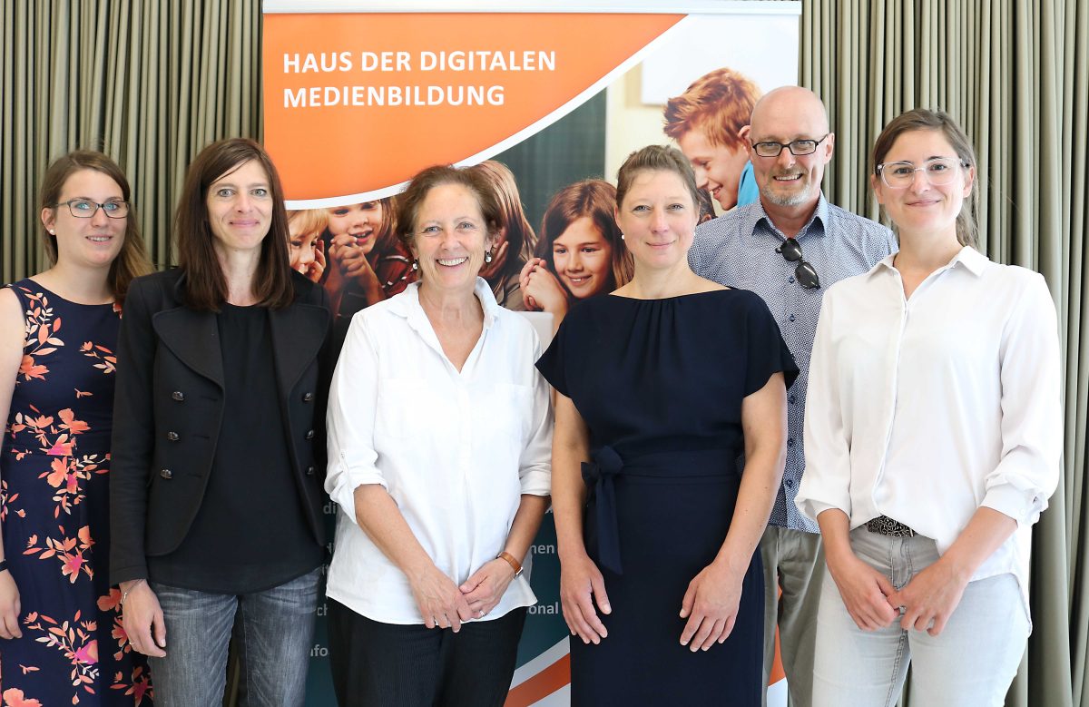 Haus Der Digitalen Medienbildung Gestartet Digitalstadt Darmstadt
